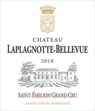 Chateau Laplagnotte-Bellevue Saint-emilion Grand Cru