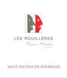 Frederic Mabileau Saint-Nicolas-de-Bourgueil Les Rouilleres
