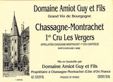 Domaine Amiot Guy et Fils Chassagne-Montrachet 1er Cru Les Vergers