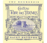 Château Tour des Termes Saint-Estèphe 2015