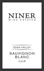 Niner Wine Estates Sauvignon Blanc Edna Valley