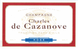 Charles de Cazanove Champagne Brut Rosé