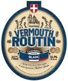 Vermouth Routin Blanc NV