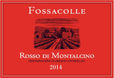 Fossacolle Rosso di Montalcino
