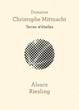 Domaine Christophe Mittnacht Alsace Riesling Terre d'étoiles