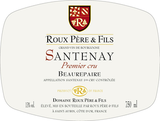 Roux Père Et Fils Santenay 1er Cru Beaurepaire 2019
