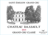 Château Dassault Saint-Émilion Grand Cru Classé