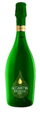 Accademia Prosecco Green Bottle