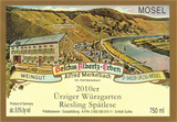 Alfred Merkelbach Ürziger Würzgarten Spätlese