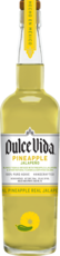Dulce Vida Pineapple Jalapeño Tequila 2012  Bottle sleeve