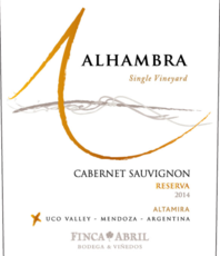 Alhambra Single Vineyard Reserva Cabernet Sauvignon
