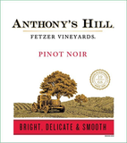 Anthony's Hill Pinot Noir