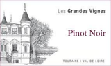 Guy Allion Touraine Pinot Noir Les Grandes Vignes