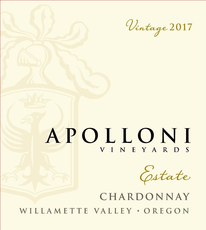 Apolloni Chardonnay Estate 2020
