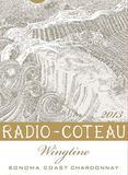 Radio-Coteau Sonoma Coast Chardonnay Wingtine