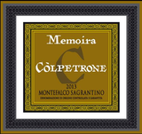 Còlpetrone Montefalco Sagrantino Memoira