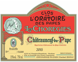 Clos de L'Oratoire des Papes Châteauneuf-du-Pape Les Choregies