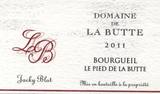 Domaine de la Butte Bourgueil Le Pied de la Butte