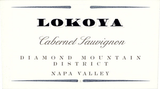 Lokoya Diamond Mountain District Cabernet Sauvignon 2018