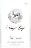 Stags' Leap Winery The Investor Red Wine Napa Valley