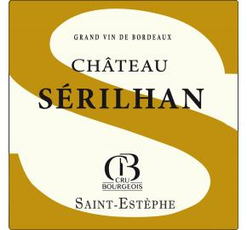Château Sérilhan Saint-Estèphe 2016