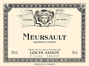 Maison Louis Jadot Meursault 2020