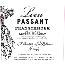 Leeu Passant Lötter Cinsault Old Vines 2018