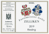 Zilliken Riesling Estate 2019