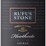 Tyrrell's Wines Shiraz Rufus Stone Heathcote 2019