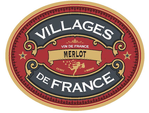 Villages de France Merlot