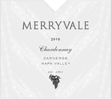 Merryvale Vineyards Chardonnay Carneros
