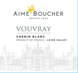 Aime Boucher Vouvray Chenin Blanc