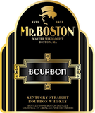 Mr. Boston Kentucky Straight Bourbon Whiskey