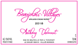 Anthony Thevenet Beaujolais-Villages