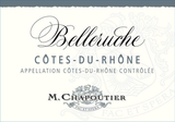 M. Chapoutier Côtes du Rhône Belleruche Rouge