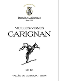 Domaine des Tourelles Carignan Vieilles Vignes Bekaa Valley