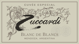 Zuccardi Cuvee Especial Blanc de Blancs Valle de Uco 2016