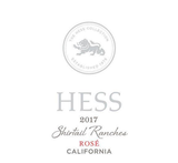 The Hess Collection Shirtail Ranches Rosé