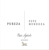 Casa Agricola Pepe Mendoza Alicante Pureza 2018