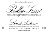 Louis Latour Pouilly Fuissé