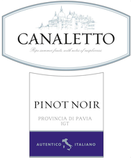 Canaletto Provincia di Pavia Pinot Noir