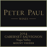 Peter Paul Mount Veeder Cabernet Sauvignon