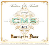 Hedges Family Estate C.M.S Sauvignon Blanc Columbia Valley 2019