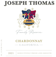 Joseph Thomas Chardonnay 2021