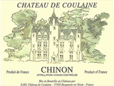 Château de Coulaine Chinon Rouge