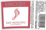 Barefoot Cellars Red Moscato