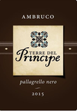 Terre del Principe Terre del Volturno Pallagrello Nero Ambruco