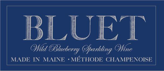 Bluet Wild Blueberry Sparkling