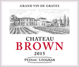 Château Brown Pessac-Léognan 2015
