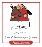 Anne et Jean-François Ganevat Kopin !